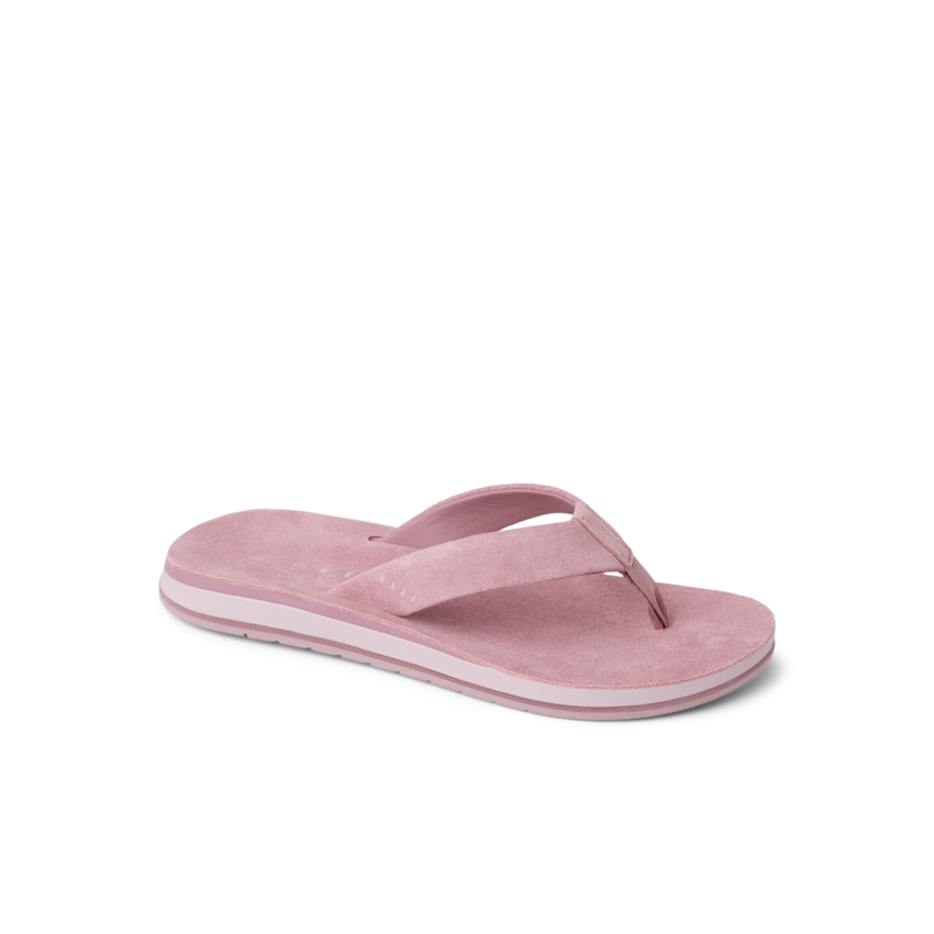 Ojai Classic - Pale Mauve Suede - Main View