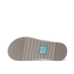 Ojai Classic - Grey Suede - Underside View
