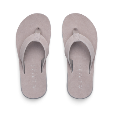 Ojai Classic - Grey Suede - Top View