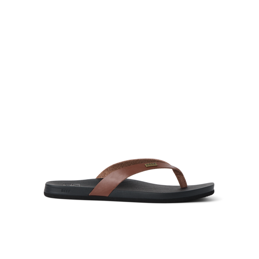 Vista Lune - Chocolate/Black - Right Side View