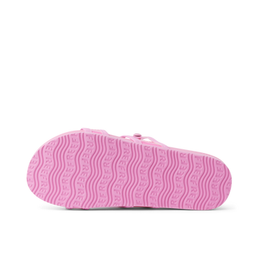 Kids Cushion Vista - Jelly Pink - Underside View