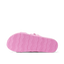 Kids Cushion Vista - Jelly Pink - Underside View