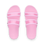 Kids Cushion Vista - Jelly Pink - Top View