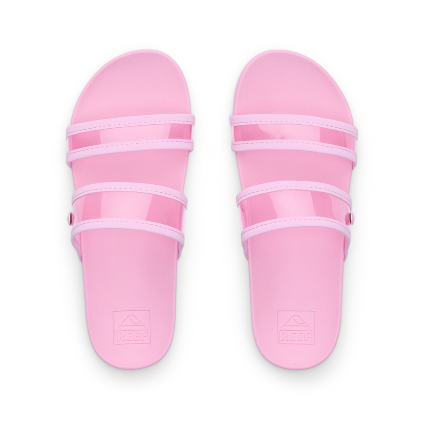 Kids Cushion Vista - Jelly Pink - Top View