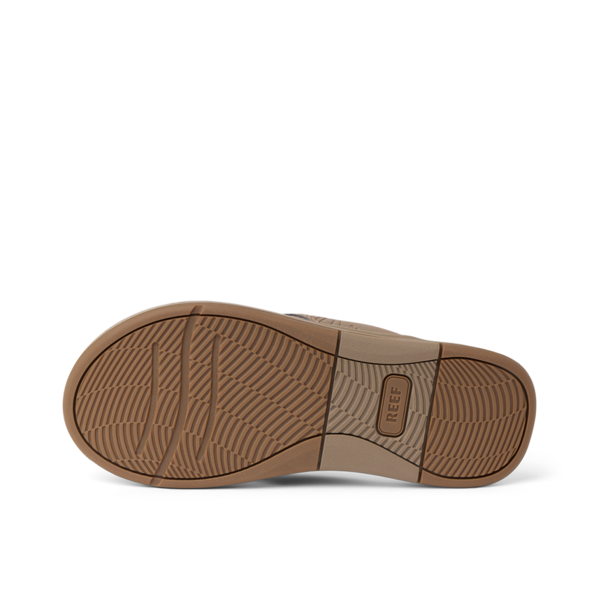 Offshore - Fossil/Tan - Underside View