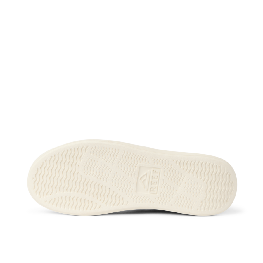 Swellsole Neptune Slip-On - Black/White - Underside View