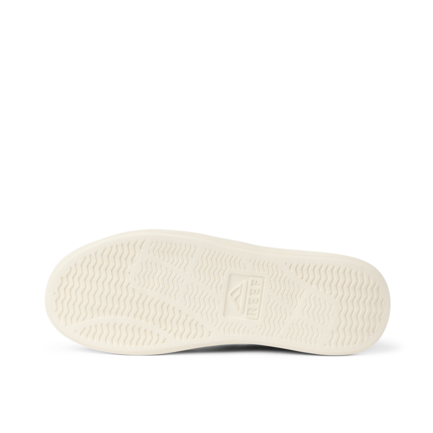 Swellsole Neptune Slip-On - Black/White - Underside View