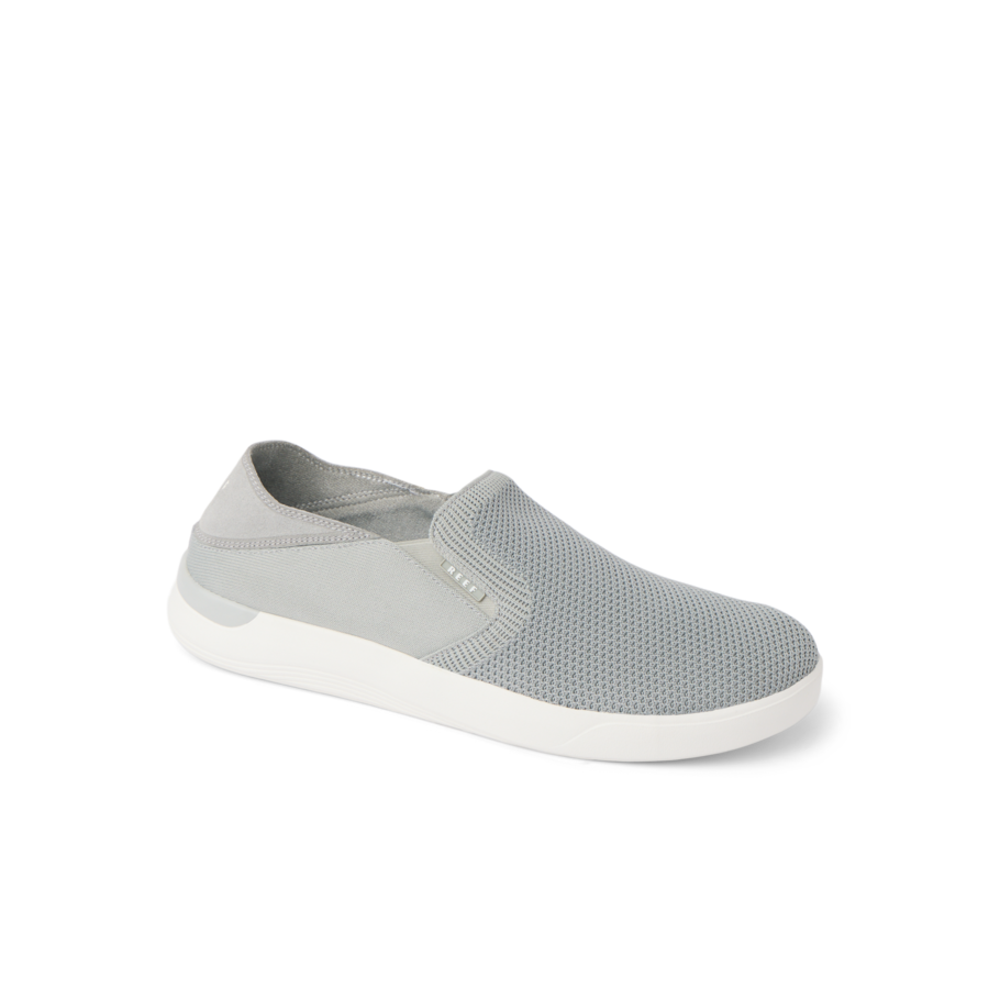 Swellsole Neptune Slip-On - Grey - Main View