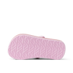 Little Ahi - Pink Modern Floral - Underside View