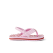 Little Ahi - Pink Modern Floral - Right Side View