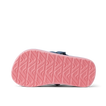 Little Ahi - Indigo Tropical - Underside View
