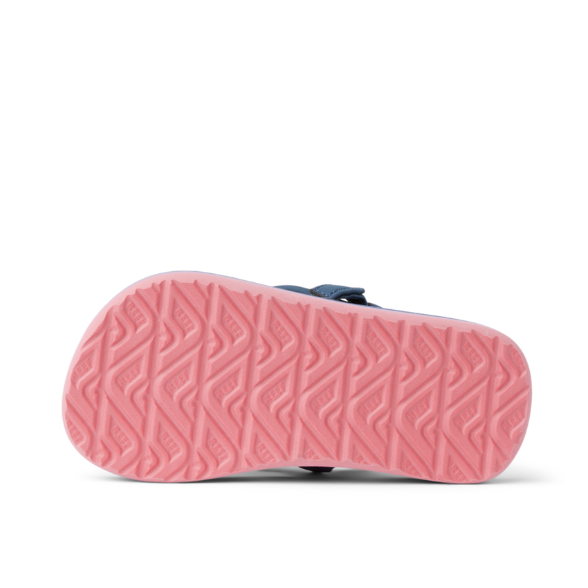 Little Ahi - Indigo Tropical - Underside View