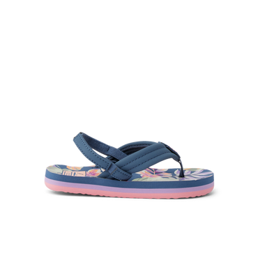 Little Ahi - Indigo Tropical - Right Side View
