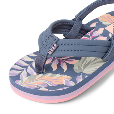 Little Ahi - Indigo Tropical - Down the Line 1 View