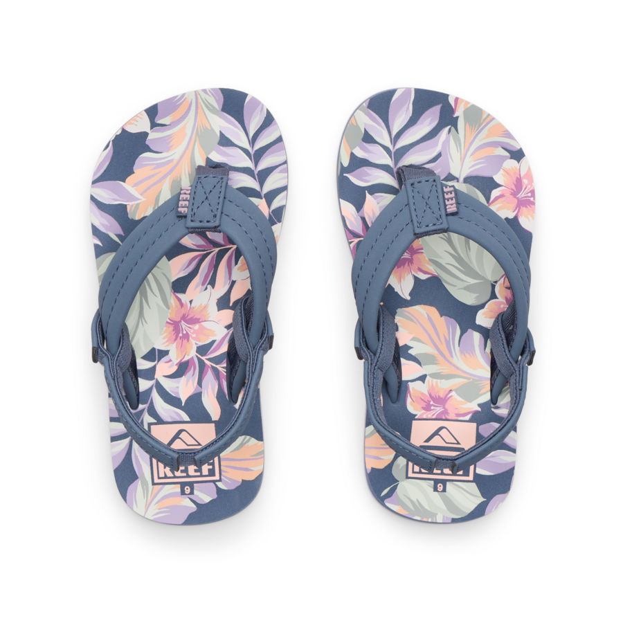 Toddler Girl's Ahi Sandals in Cool Cats Toddler Girl's Ahi Sandals in Cool Cats