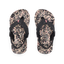 Little Ahi - Floral Cheetah - Top View