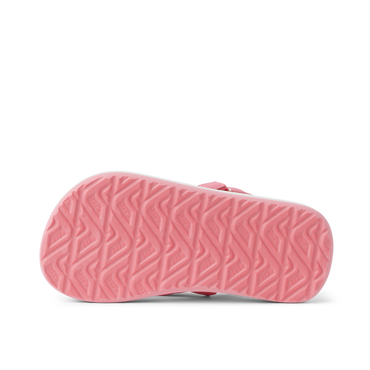 Little Ahi - Sunset Stamp - Underside View