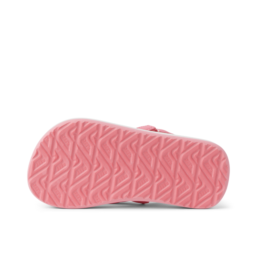 Little Ahi - Sunset Stamp - Underside View