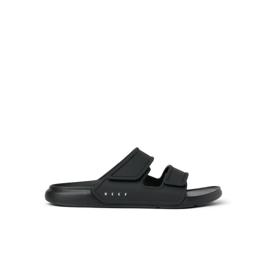 Reef Men\'s Oasis Adapt Arch Support Slide Sandals - Black Oasis Adapt – REEF main image 2