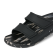 Oasis Adapt - Black/Taupe Marble - Down the Line 1 View