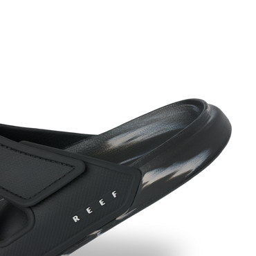 Oasis Adapt - Black/Taupe Marble - Down the Line 2 View