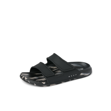 Oasis Adapt - Black/Taupe Marble - Left Side View