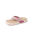 Sydnee Swell Low - Pale Mauve - Left Side View