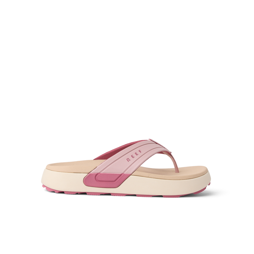 Sydnee Swell Low - Pale Mauve - Right Side View