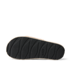 Sydnee Cutback Low - Black/Tan - Underside View