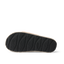 Sydnee Cutback Low - Black/Tan - Underside View