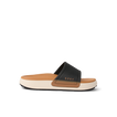 Sydnee Cutback Low - Black/Tan - Right Side View