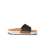 Sydnee Cutback Low - Black/Tan - Right Side View