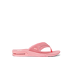 Fanning - Strawberry Suede - Top View