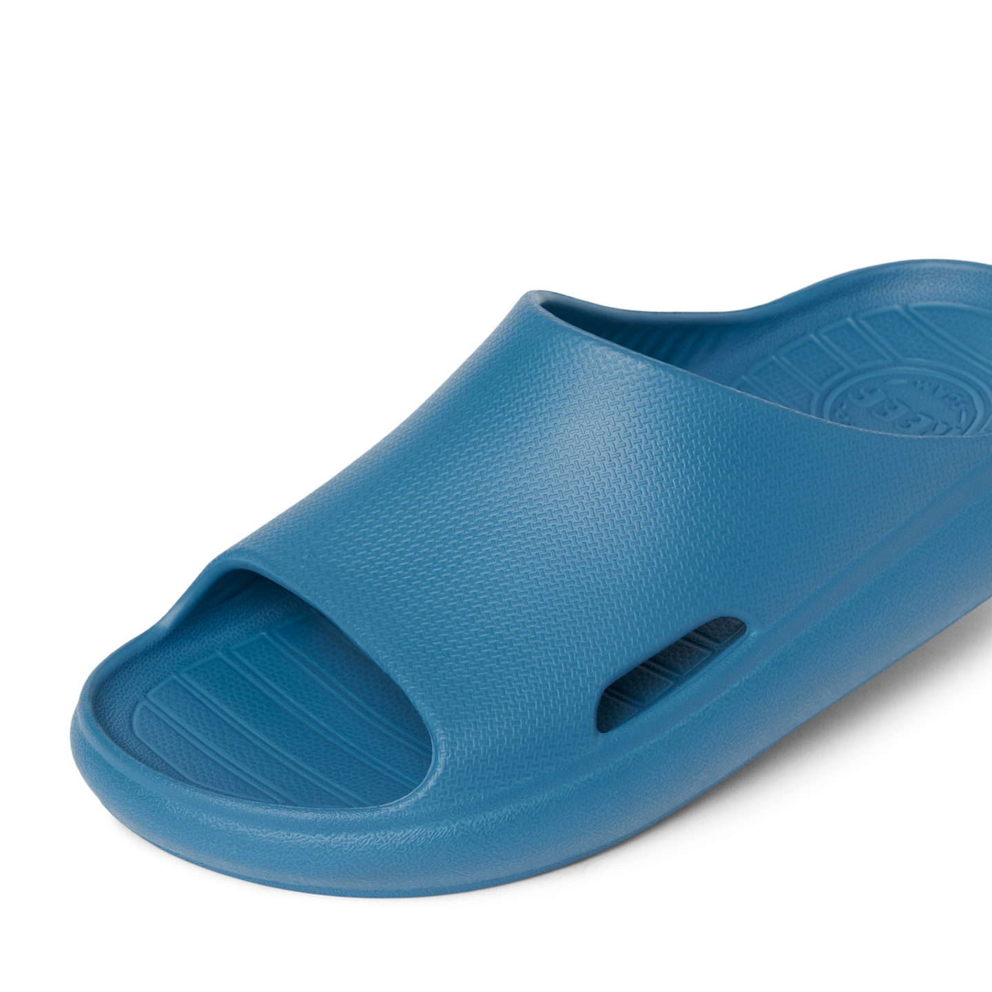 Kids Rio Slide - Navy - Down the Line 1 View