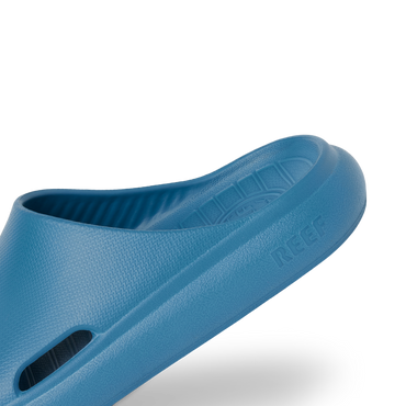 Kids Rio Slide - Navy - Down the Line 2 View