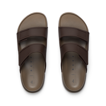 Oasis Adapt - Brown/Tan - Top View