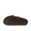 Bottom view of the Phantom Tradewind sandal facing up, showing durable rubber outsole with REEF branding.