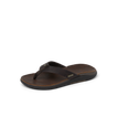 Leather Offshore - Dark Brown - Left Side View