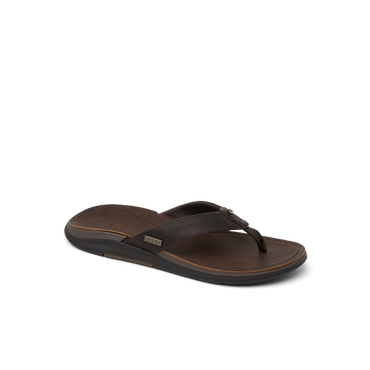 Leather Offshore - Dark Brown - Main View