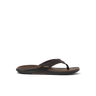 Leather Offshore - Dark Brown - Right Side View