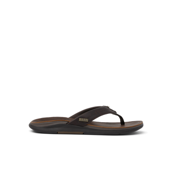 Leather Offshore - Dark Brown - Right Side View
