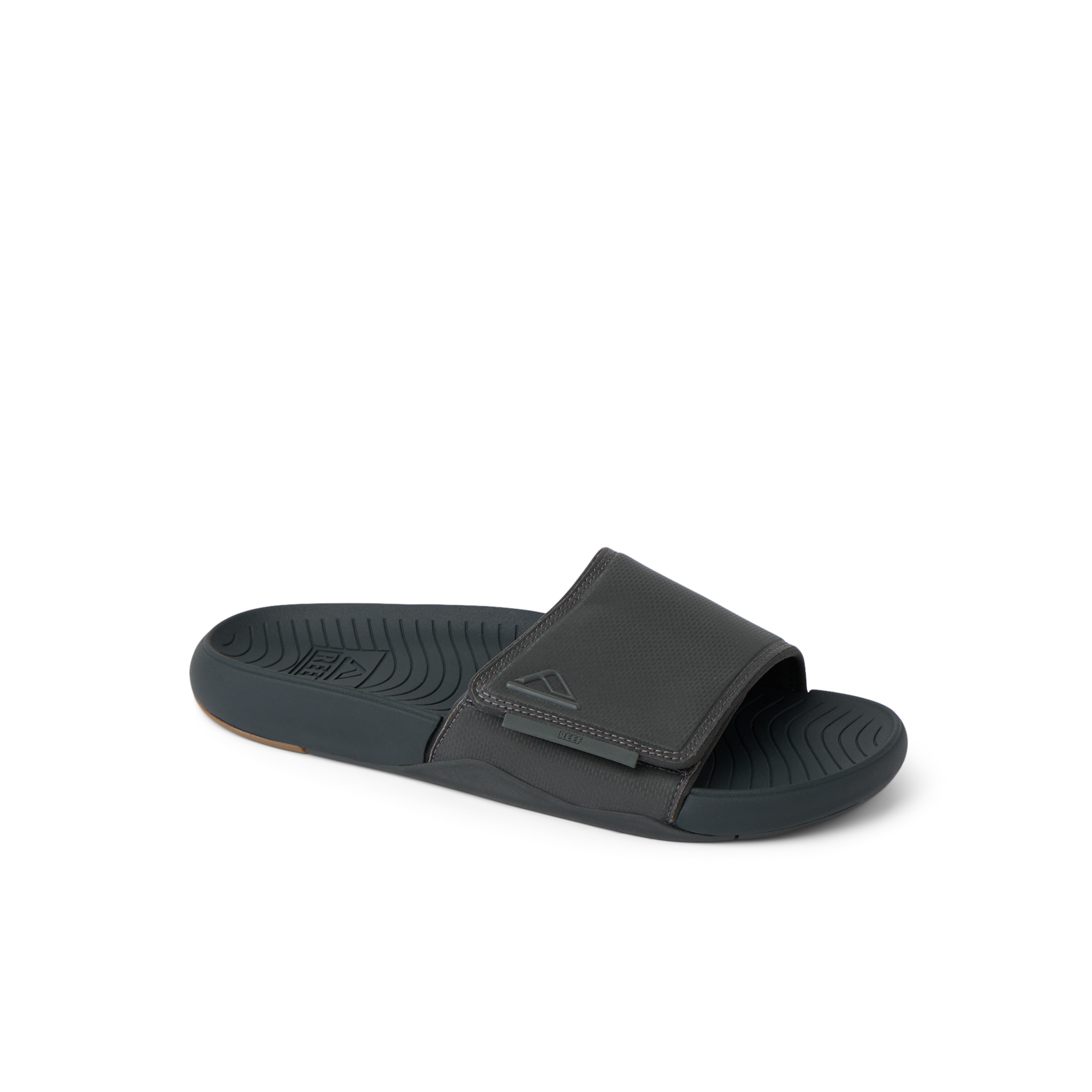 Reef Slippers Phantom Nia CJ0374 Grijs Zwart Reef Slippers Phantom Nia CJ0374 Grijs Zwart