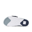 Phantom Slab men's slide showing the sole facing up, highlighting durable, water-friendly outsole for beach comfort.