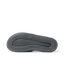 Tailslide footwear sole facing up, showcasing lightweight, durable, water-friendly design with anatomical arch support by REEF.