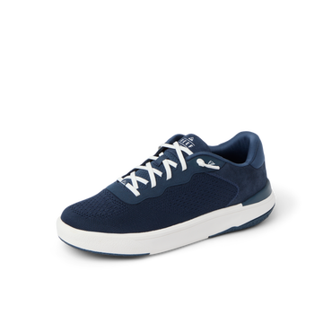Shoreline Del Mar - Navy - Left Side View