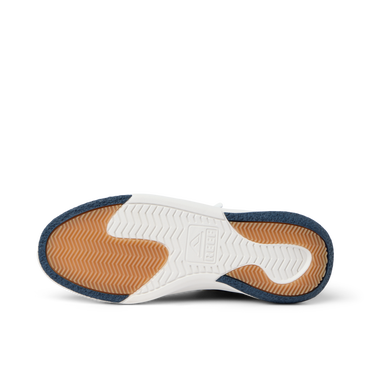 Shoreline Del Mar - Navy - Underside View