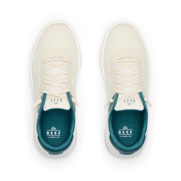 Shoreline Del Mar - Off White - Top View