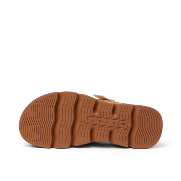 Vista Luxe Liah - Sunset Bronze - Underside View