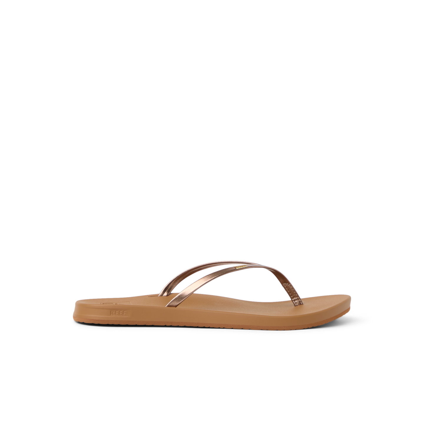 Cushion Slim - Bronze/Brown - Right Side View