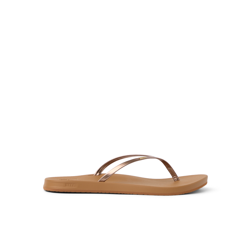 Cushion Slim - Bronze/Brown - Right Side View